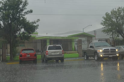 Inundaciones. Los pronósticos indican que continuarán las lluvias. 