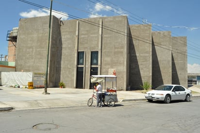 De fiesta.- La parroquia de San Agustín se encuentra en la colonia Ampliación La Rosita en Torreón.