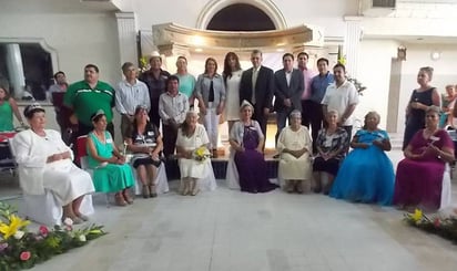 Coronaciones. Festejaron a las reinas de la tercera edad del municipio de Lerdo. (EL SIGLO DE TORREÓN)