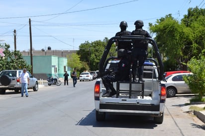 Arresto. Mariano fue remitido a la PGJE.