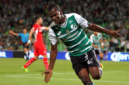 Santos goleó 3-0 a Toluca en el TSM dentro de la fecha seis del Apertura 2014.(Jamedia)