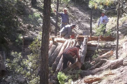 Obra. Es necesario seguir trabajando en la Cuenca.