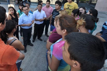 Invitación. Jóvenes pueden acudir al Instituto de la Juventiud para hacer sus prácticas profesionales y servicio en la presidencia.