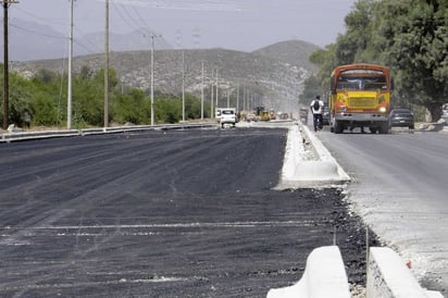 Recursos. El presidente municipal Luis de Villa Barrera dijo que  pronto iniciarán obras para pavimentación por 18 millones. 