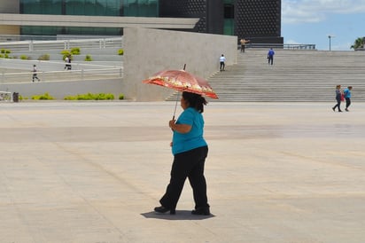 Clima. Prevén que las lluvias ligeras que se presenten esta semana aminoren las altas temperaturas.