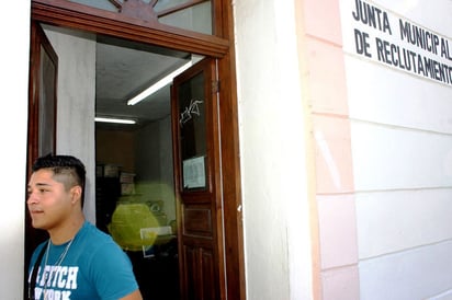 Cartilla. Acuda a las oficinas en la Presidencia. 