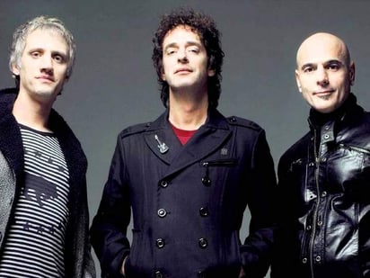 Soda Stereo marcó toda una época, encabezados por la guitarra y la voz de Gustavo Cerati, quien falleció la mañana de este 4 de septiembre. (INTERNET)