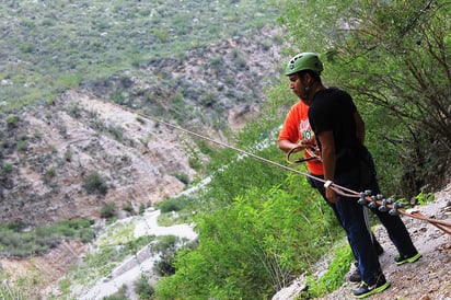 Paseos. Habrá viajes al Cañón de Fernández y a las Grutas del Rosario el 13 y 14 de septiembre. 