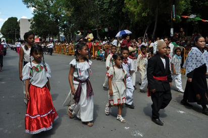 TRadición. Desfile de Lerdo aún será vespertino.