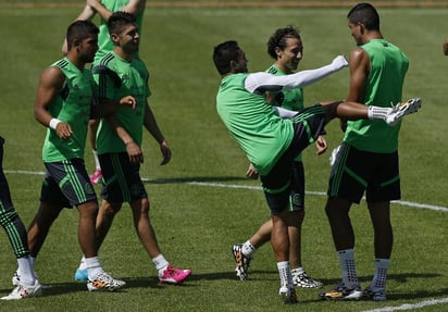 La selección mexicana tendrá dos partidos más el próximo mes frente a Hondura y Panamá. (Archivo)