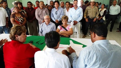 Elecciones. Hoy se realizará la toma de protesta del presidente y secretaria general del Comité Directivo Municipal del PRI. (EL SIGLO DE TORREÓN/ NORMA IBARRA)