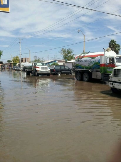 Lluvias. Mantienen la alerta amarilla.