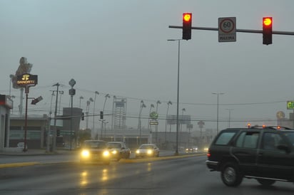 Clima. Se pronostica para la región Lagunera una temporada invernal más intensa que la anterior.