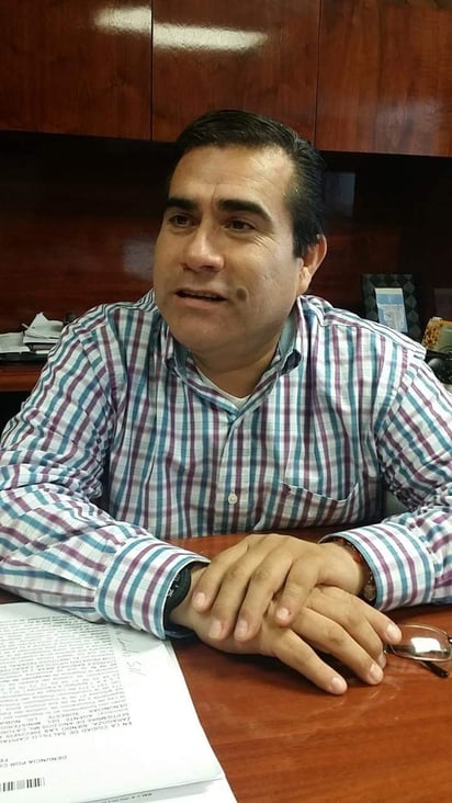 Manuel de Jesús González Gallardo, Delegado en la región sureste de la PGJE, informó que de estás cinco denuncias, tres son en contra de Hipólito y dos en contra de Benito. (El Siglo de Torreón) 