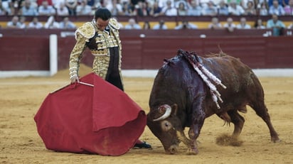 El matador Enrique Ponce reaparecerá en la Temporada Grande 2014-2015 de la Plaza de Toros México. (EFE)