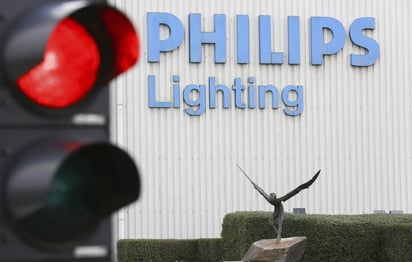 Philips prevé inversiones en México en medio de la reestructura de la empresa. (Archivo)