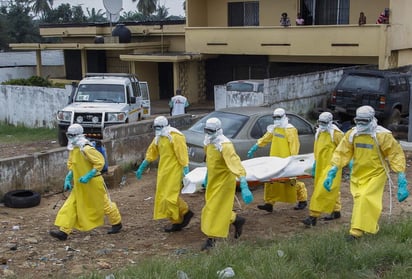 Dado que la epidemia se ha intensificado en las últimas semanas, la cifra de huérfanos a causa del virus puede doblar de ahora hasta mediados de octubre. (ARCHIVO)