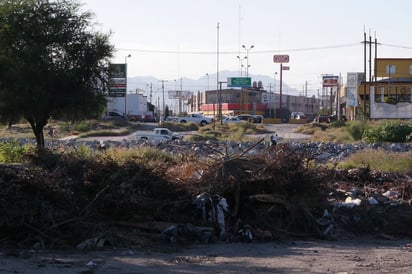 Por iniciar. La semana entrante, Durango comenzará el paso superior sobre el lecho seco del río Nazas, en la calle Falcón.