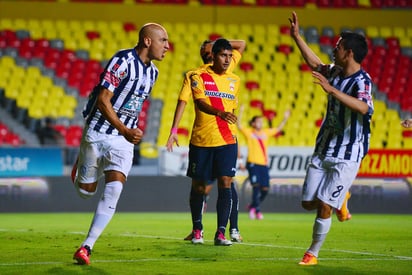 El único gol del partido lo anotó Ariel Nahuelpan al minuto tres, después los postes salvarían a su equipo. (Jam Media)