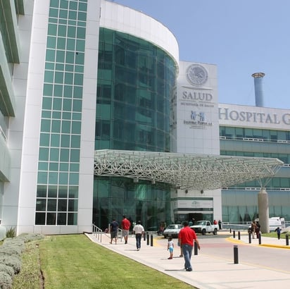 Falta de personal. En el Hospital General 450 hay un déficit de subespecialistas en diferentes áreas importantes.