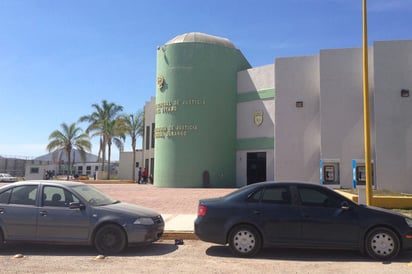 Presos. Los dos menores detenidos quedaron internados en el Certmi de Gómez Palacio.