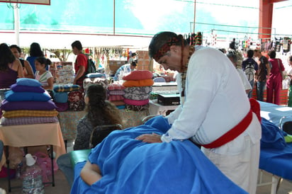 Encuentro. La Narro invita a conocer las terapias alternativas que existen.