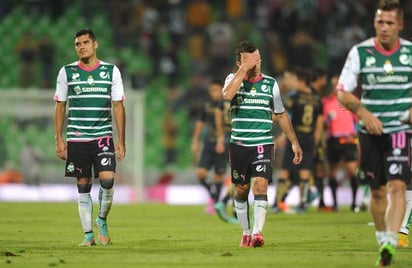 Liguilla está en riesgo