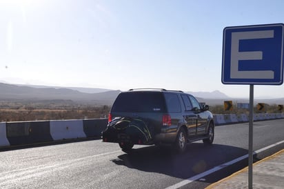 Visitas. Este año se espera mayor afluencia ante la promoción que se ha hecho en este año del paso por el estado.