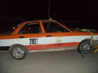 Aseguran. Agentes de la Policía Estatal Acreditable frustran robo de auto en GP. 