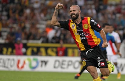 El también capitán de Leones Negros enfrentará por primera vez en su carrera a un ex equipo. (Archivo)