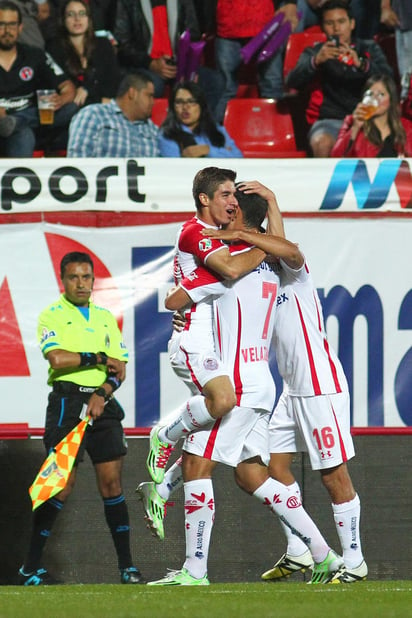 Con gol del 'Conejito' Brizuela, Toluca derrotó a los Xolos de Tijuana en la Noche de Brujas y amarró su boleto a la Fiesta Grande del futbol mexicano. 