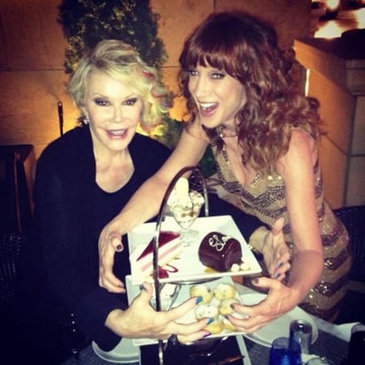 Programa. A poco más de dos meses de la muerte de Joan Rivers, se confirmó que Kathy Griffin sustituirá a la comediante.