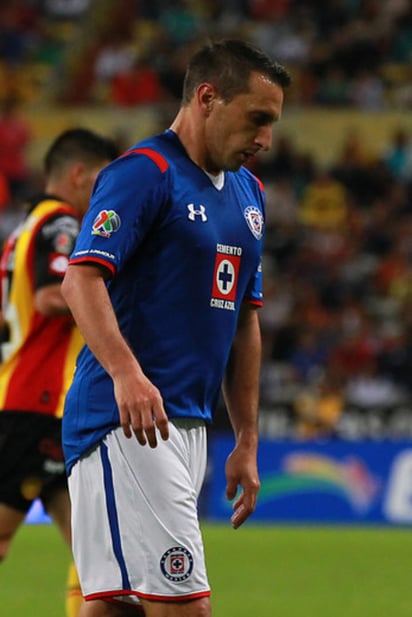 Leones Negros iguala 1-1 con Cruz Azul; La Máquina queda eliminada del Apertura 2014. (jammedia) 