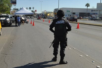 Insuficiente. Los esfuerzos en materia de seguridad no han sido suficientes para disminuir algunos los delitos como el robo a casa habitación, a negocio y a transeúnte, según el CCIL.