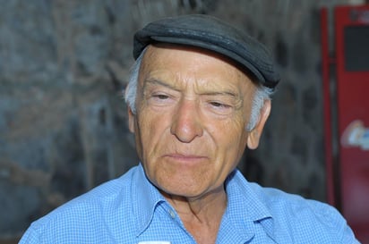 El padre José Rodríguez Tenorio, párroco en el templo de Cristo Rey y 'guardián' del Cristo de las Noas, falleció. (ARCHIVO)