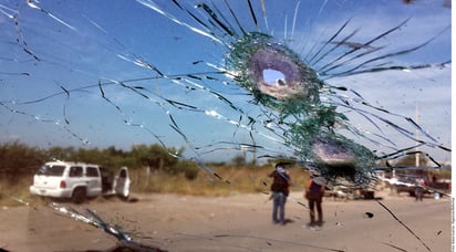 Crisis. Michoacán ha visto cómo los índices de violencia han vuelto a aumentar a últimas fechas.