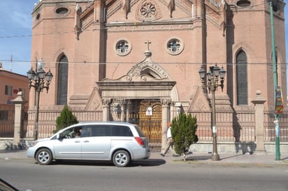 VIGILANCIA. Resguardarán los espacios sagrados para evitar más robos.