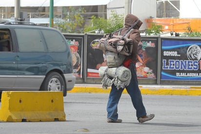 En este 2014 la cifra de migrantes bajó hasta en un 40 por ciento en relación al año pasado. (Archivo)