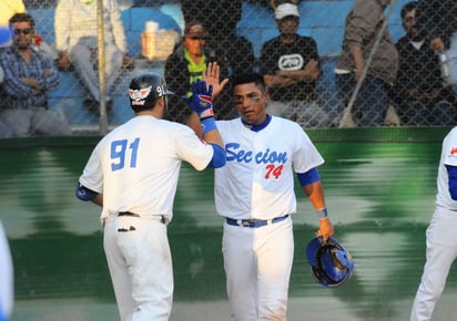 Gran juego de pelota se espera hoy en el parque de los Mineros de la Sección 74 ante Orioles de Gómez Palacio. Mineros buscan su pase a la final en la Liga Mayor