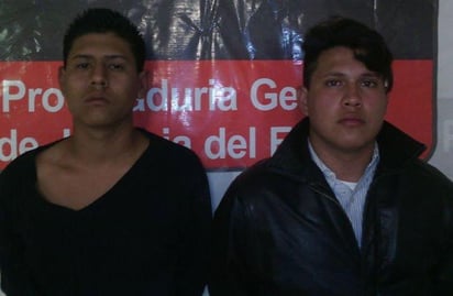 Los hermanos Horacio y Eduardo son señalados de homicidio doloso. 