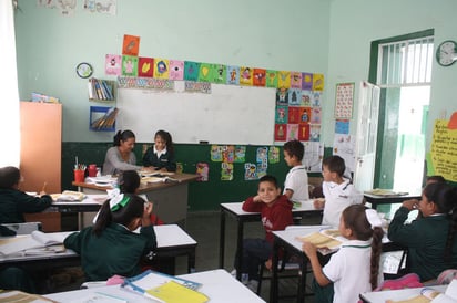 Comparación. El titular de la SEED aseguró que con las Escuelas de Tiempo Completo se puede competir con países en donde las jornadas escolares son de ocho horas diarias.