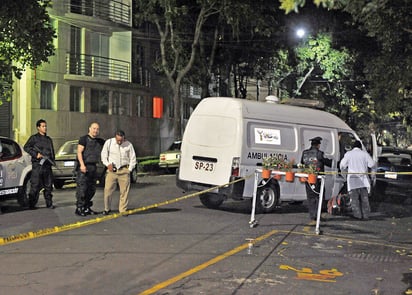 Víctima.  El exmilitar retirado, Mario Arturo Acosta Chaparro, sobrevivió a su primer atentado en mayo de 2010.