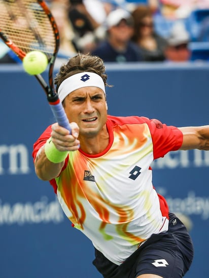 David Ferrer cerró un año complicado al romper con dos entrenadores durante la temporada.