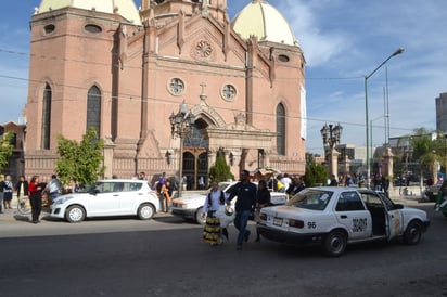 Mensaje. La Diócesis de Gómez Palacio espera que en este año nuevo se retomen los valores morales y familiares. 