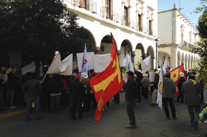 Postura. Los partidos políticos tienen como una de sus principales consignas la exigencia de la transparencia y rendición de cuentas, sobre todo a las instancias de Gobierno.