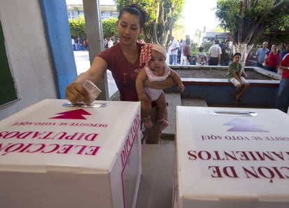 Retrasos. Guerrero tendrá elecciones en otras fechas. (ARCHIVO)