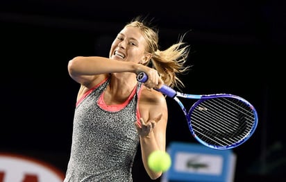 En mujeres, la gran atracción será la presencia de la rusa Maria Sharapova, quien es segunda del ranking de la WTA. Se renueva Abierto Mexicano de Tenis