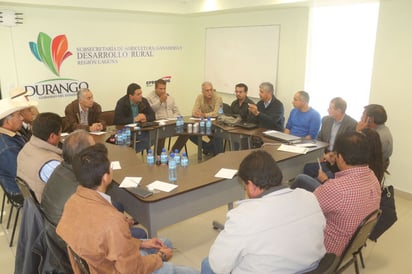 Incentivos. Comenzarán reinscripción para otorgar apoyos a la productividad agrícola en la región.