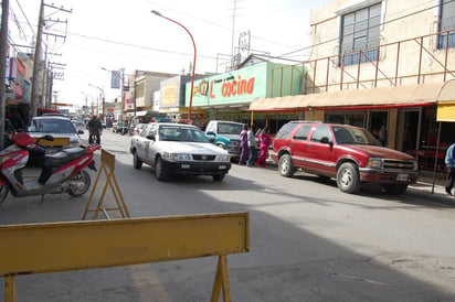 Servicio. Se estima que en el mes de abril entre en operación el servicio de parquímetros.