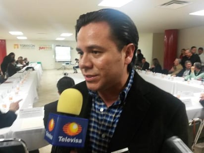 De acuerdo al subsecretario, Sergio Sisbeles Alvarado, a diferencia del año pasado habrá un incremento en los recursos, al pasar de 87 millones a 102, los cuales se repartirán en 4 municipios. (Twitter)
